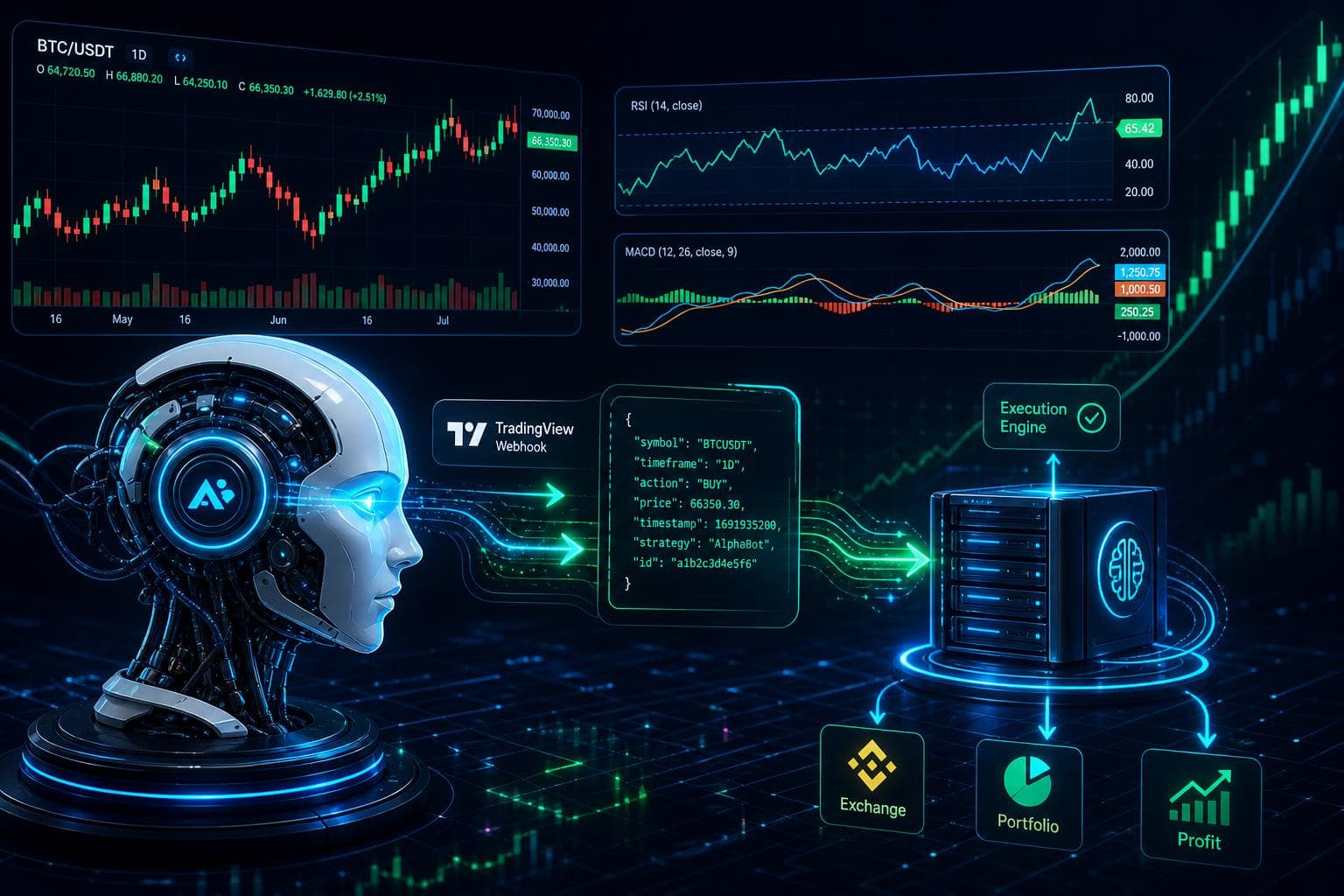 Automated Crypto Trading Bot