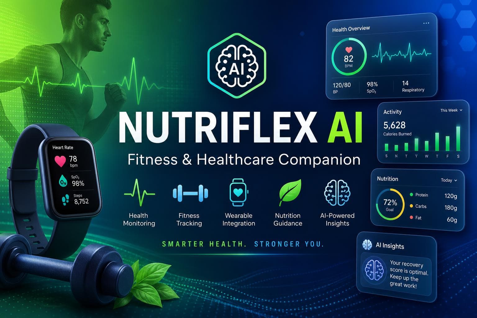 NutriFlex AI